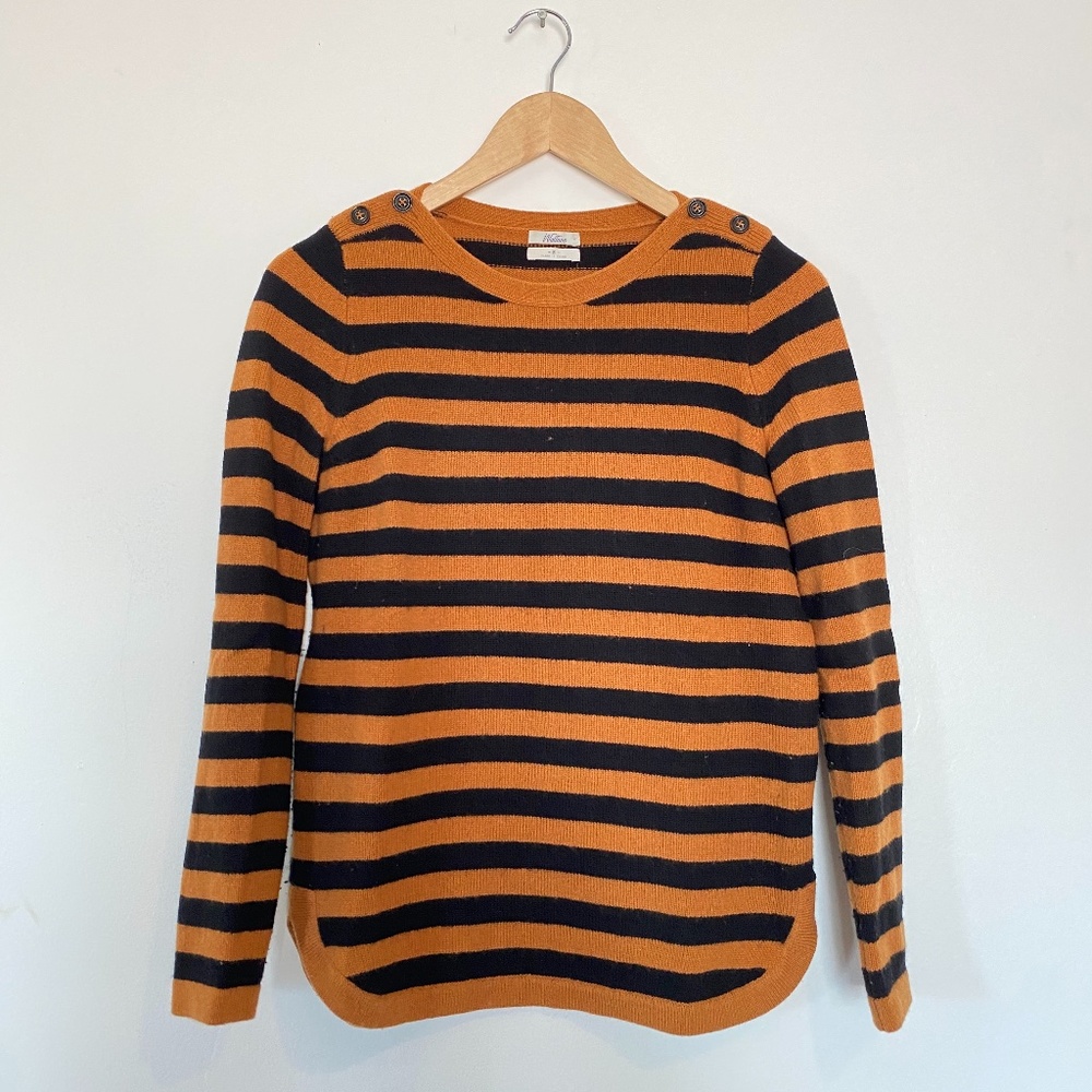 Madewell Merino Wool Sweater
